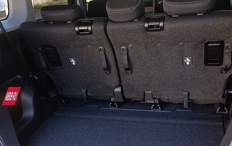 Toyota Roomy I, 2017 год, 960 000 рублей, 8 фотография