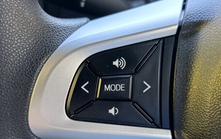 Toyota Roomy I, 2017 год, 960 000 рублей, 16 фотография