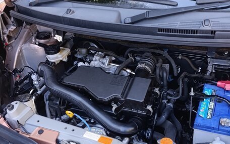 Toyota Roomy I, 2017 год, 960 000 рублей, 20 фотография