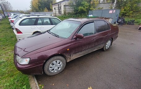 Toyota Carina E, 1992 год, 140 000 рублей, 3 фотография