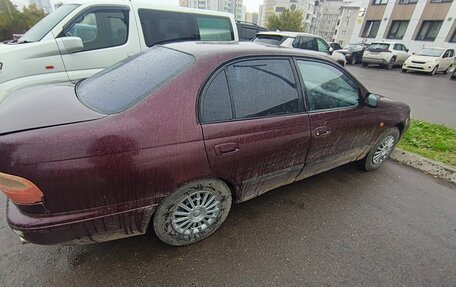 Toyota Carina E, 1992 год, 140 000 рублей, 4 фотография