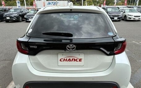 Toyota Yaris, 2021 год, 850 017 рублей, 6 фотография