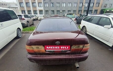Toyota Carina E, 1992 год, 140 000 рублей, 2 фотография