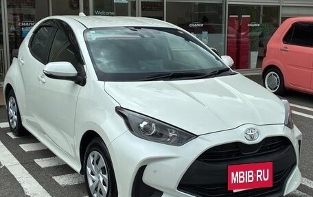 Toyota Yaris, 2021 год, 850 017 рублей, 3 фотография
