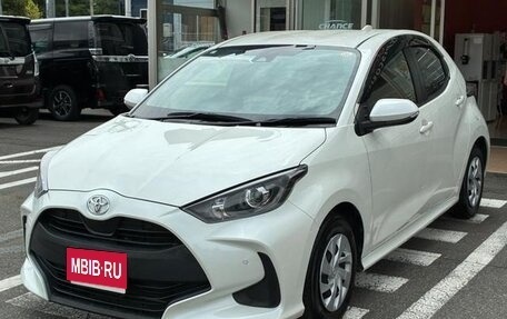 Toyota Yaris, 2021 год, 850 017 рублей, 1 фотография