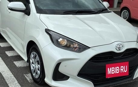 Toyota Yaris, 2021 год, 850 017 рублей, 30 фотография