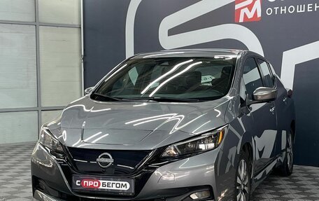Nissan Leaf II, 2022 год, 3 699 900 рублей, 3 фотография