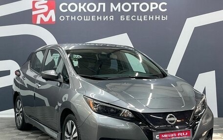 Nissan Leaf II, 2022 год, 3 699 900 рублей, 1 фотография