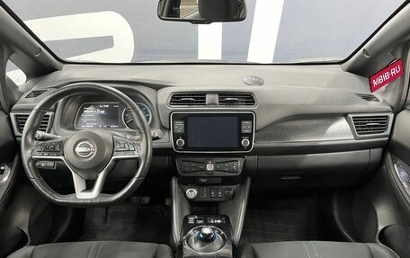 Nissan Leaf II, 2022 год, 3 699 900 рублей, 5 фотография