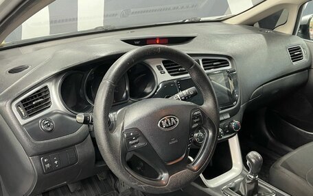 KIA cee'd III, 2012 год, 1 049 900 рублей, 7 фотография