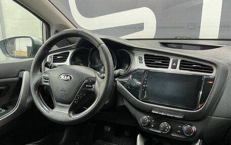 KIA cee'd III, 2012 год, 1 049 900 рублей, 9 фотография