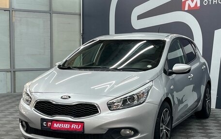 KIA cee'd III, 2012 год, 1 049 900 рублей, 3 фотография