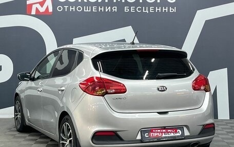 KIA cee'd III, 2012 год, 1 049 900 рублей, 4 фотография