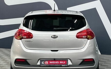 KIA cee'd III, 2012 год, 1 049 900 рублей, 5 фотография