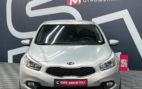 KIA cee'd III, 2012 год, 1 049 900 рублей, 2 фотография
