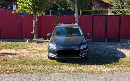 Volkswagen Passat B7, 2012 год, 1 250 000 рублей, 1 фотография