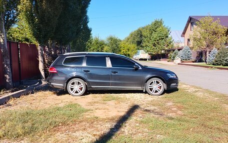 Volkswagen Passat B7, 2012 год, 1 250 000 рублей, 3 фотография