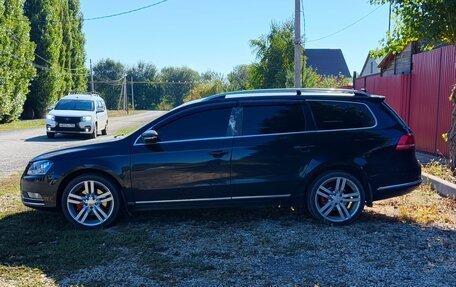 Volkswagen Passat B7, 2012 год, 1 250 000 рублей, 4 фотография