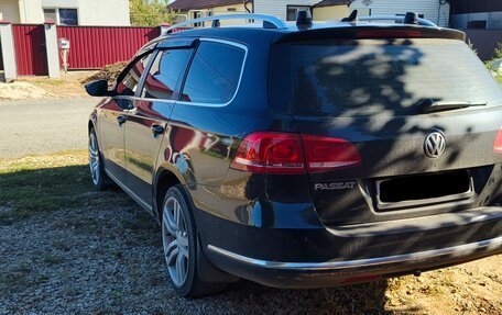 Volkswagen Passat B7, 2012 год, 1 250 000 рублей, 2 фотография
