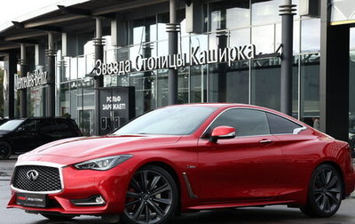 Infiniti Q60 II, 2018 год, 3 777 000 рублей, 1 фотография