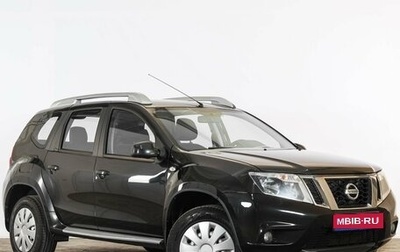 Nissan Terrano III, 2017 год, 1 199 000 рублей, 1 фотография