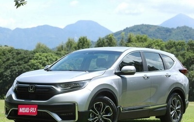 Honda CR-V IV, 2021 год, 3 000 000 рублей, 1 фотография