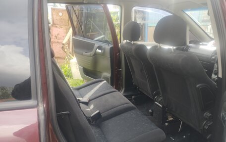 Subaru Traviq, 2002 год, 350 000 рублей, 11 фотография