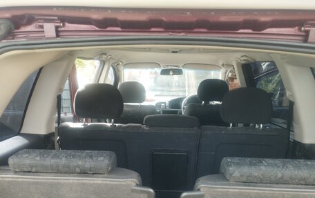 Subaru Traviq, 2002 год, 350 000 рублей, 10 фотография