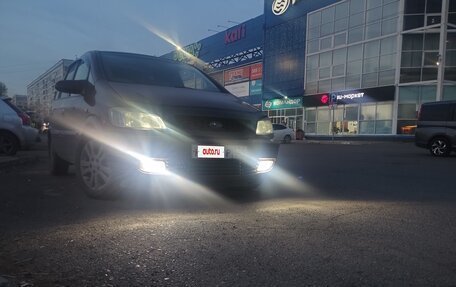 Subaru Traviq, 2002 год, 350 000 рублей, 5 фотография