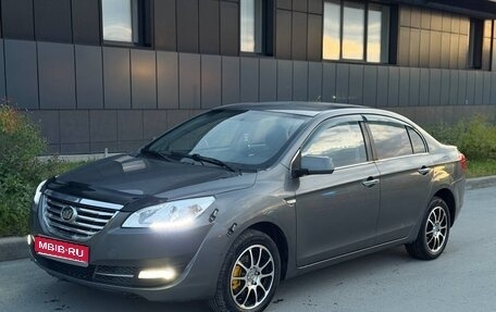 Lifan Cebrium (720), 2014 год, 340 000 рублей, 1 фотография