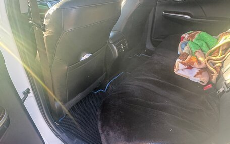 Toyota Camry, 2017 год, 2 270 000 рублей, 4 фотография