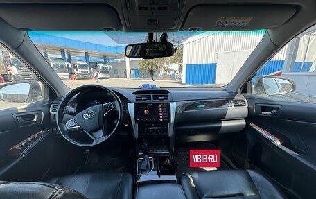 Toyota Camry, 2017 год, 2 270 000 рублей, 5 фотография