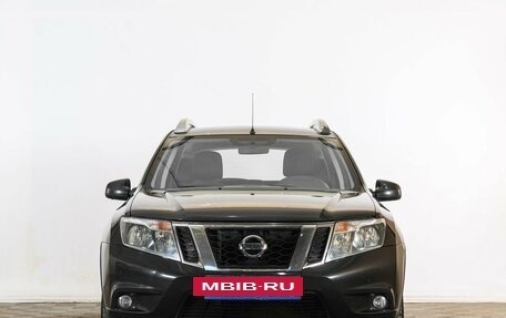 Nissan Terrano III, 2017 год, 1 199 000 рублей, 2 фотография