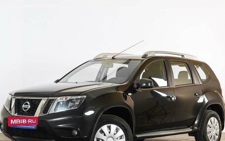 Nissan Terrano III, 2017 год, 1 199 000 рублей, 3 фотография