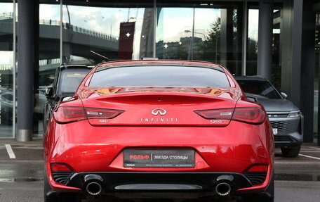 Infiniti Q60 II, 2018 год, 3 777 000 рублей, 6 фотография