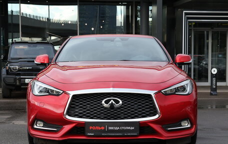 Infiniti Q60 II, 2018 год, 3 777 000 рублей, 2 фотография