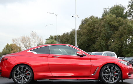 Infiniti Q60 II, 2018 год, 3 777 000 рублей, 4 фотография
