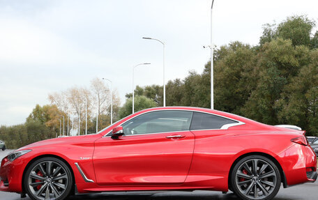 Infiniti Q60 II, 2018 год, 3 777 000 рублей, 8 фотография