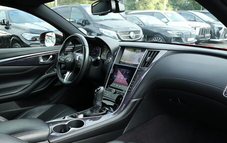 Infiniti Q60 II, 2018 год, 3 777 000 рублей, 9 фотография