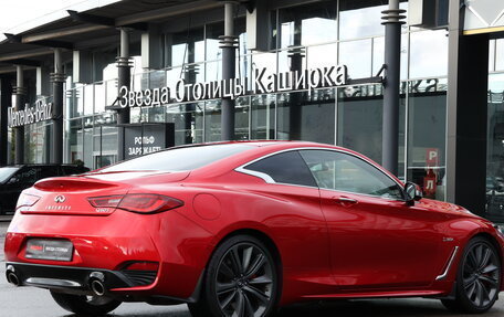 Infiniti Q60 II, 2018 год, 3 777 000 рублей, 5 фотография
