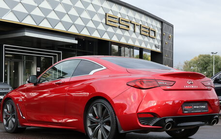 Infiniti Q60 II, 2018 год, 3 777 000 рублей, 7 фотография