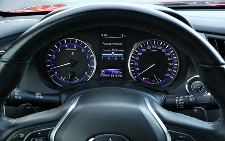 Infiniti Q60 II, 2018 год, 3 777 000 рублей, 11 фотография