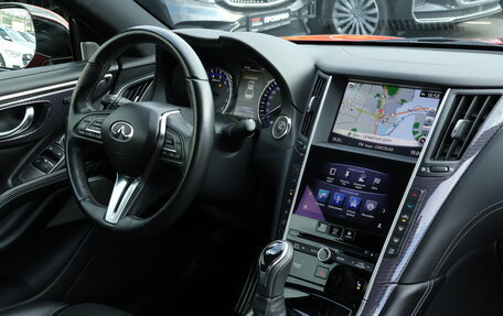 Infiniti Q60 II, 2018 год, 3 777 000 рублей, 12 фотография