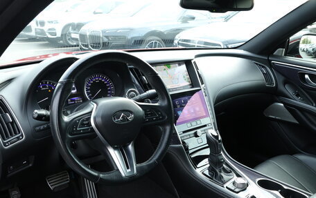 Infiniti Q60 II, 2018 год, 3 777 000 рублей, 13 фотография
