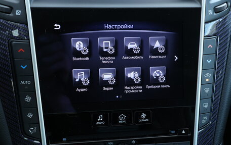 Infiniti Q60 II, 2018 год, 3 777 000 рублей, 20 фотография