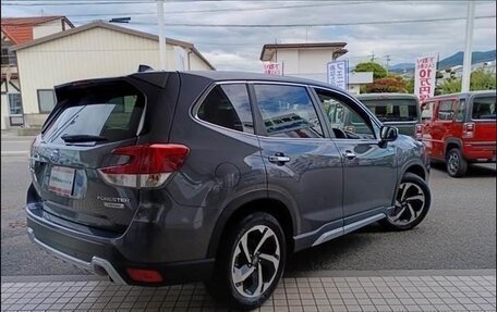 Subaru Forester, 2022 год, 1 950 001 рублей, 3 фотография