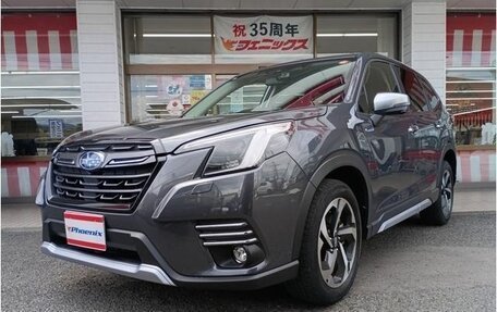 Subaru Forester, 2022 год, 1 950 001 рублей, 7 фотография