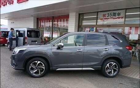 Subaru Forester, 2022 год, 1 950 001 рублей, 6 фотография