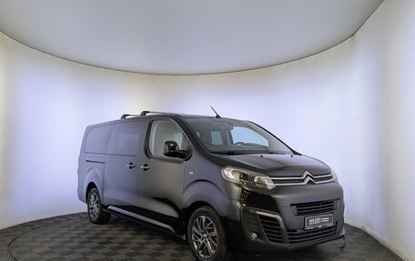 Citroen SpaceTourer I, 2020 год, 3 330 000 рублей, 3 фотография