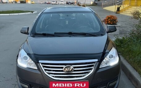Lifan Cebrium (720), 2014 год, 340 000 рублей, 5 фотография